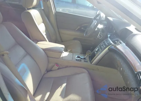 2008 Acura Rl 3.5 z USA, uszkodzony, nr VIN JH4KB16648C003240